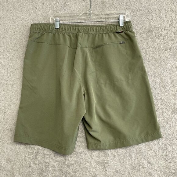 Gerry Men's L Olive Green Trail Shorts Cargo - Picture 3 of 8